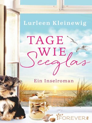 cover image of Tage wie Seeglas